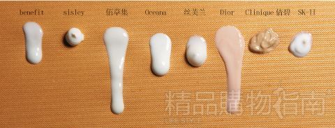 据说这些都是涂防晒会死君的福音